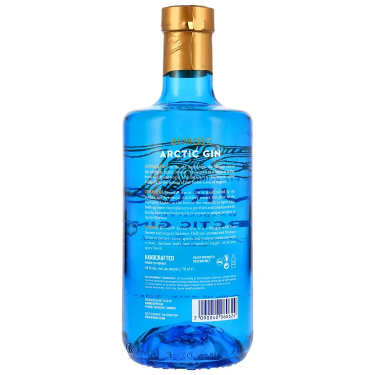 Preview: Bivrost Arctic Gin 0,7 l